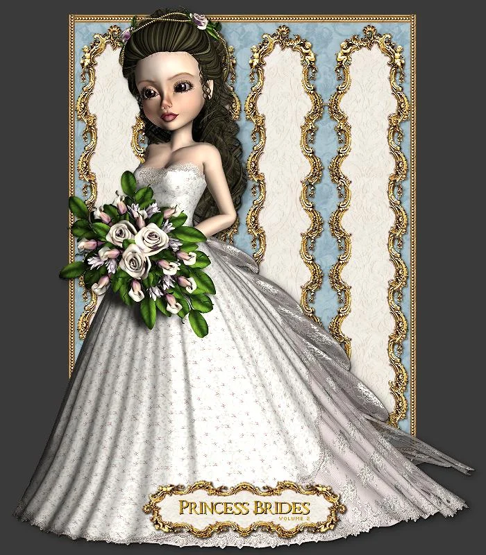 Princess Brides II for Betrothed