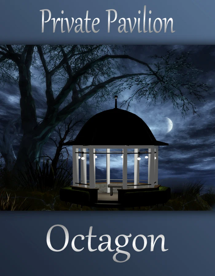 Private Pavilion:Octagon