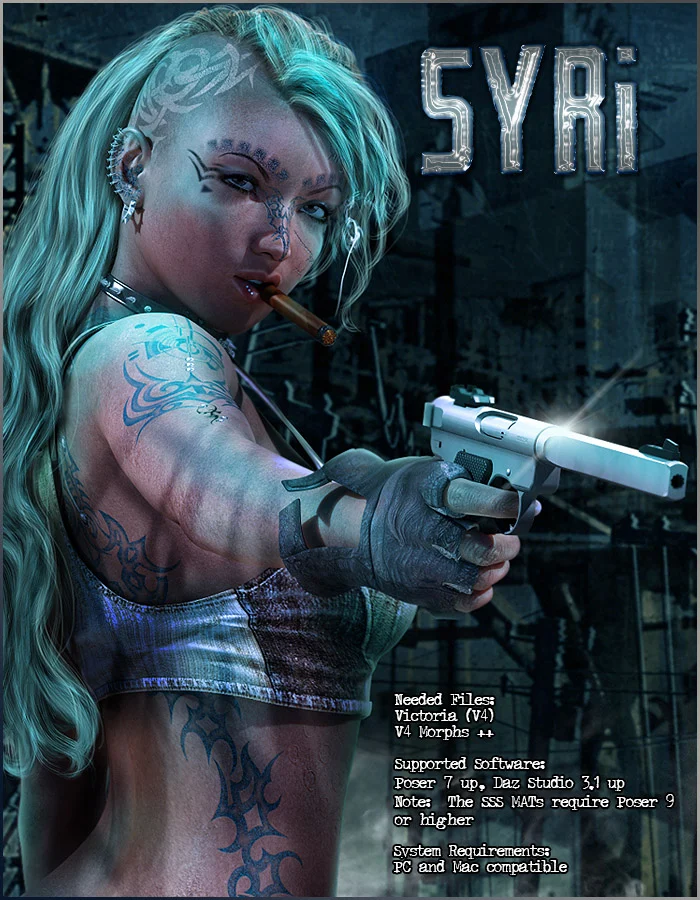 PS-SYRi for V4