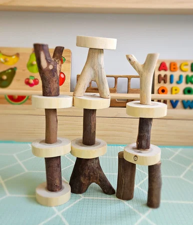 Qtoys Balancing Tree Game