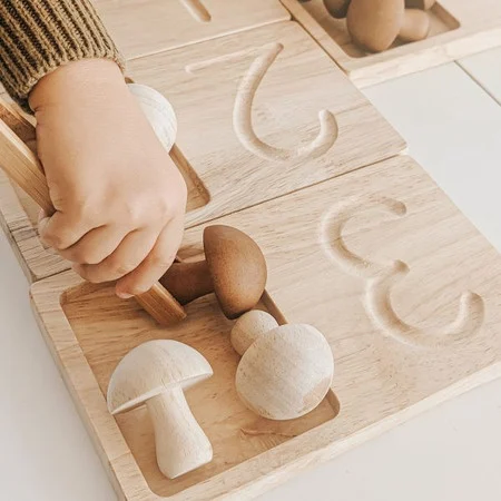 Qtoys Jumbo Counting Trays