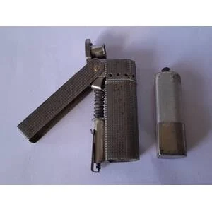 Rare 1950's/60's Petrol Lighter.Imco?