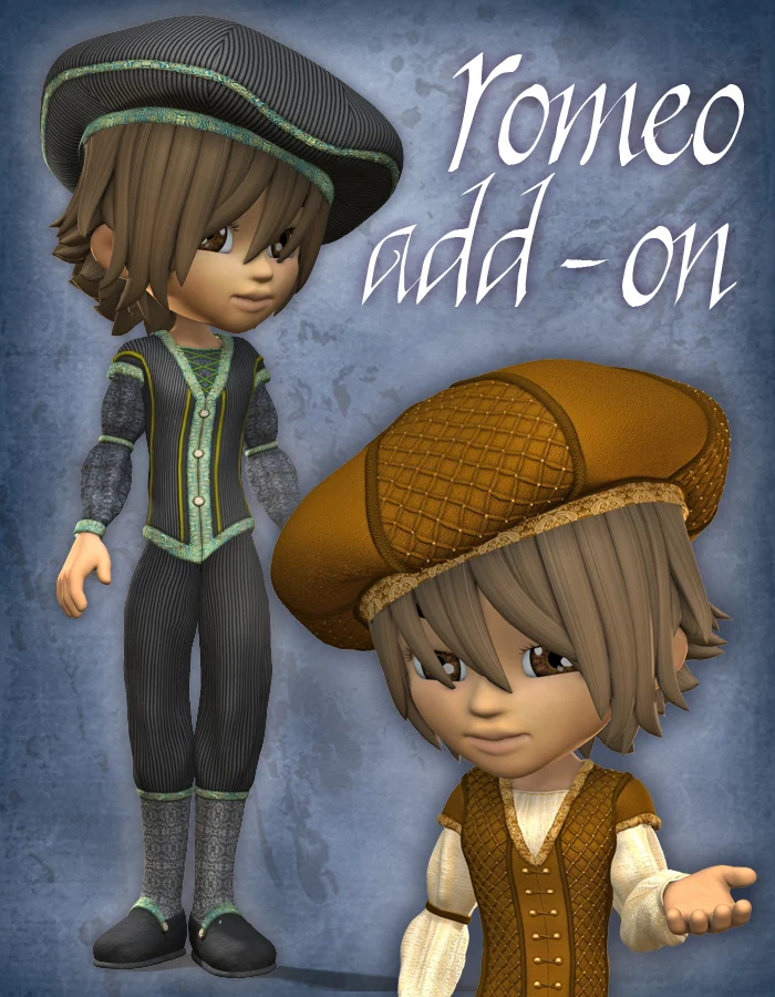 Romeo Suit Add-on