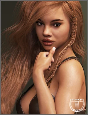 Sapphire Hair