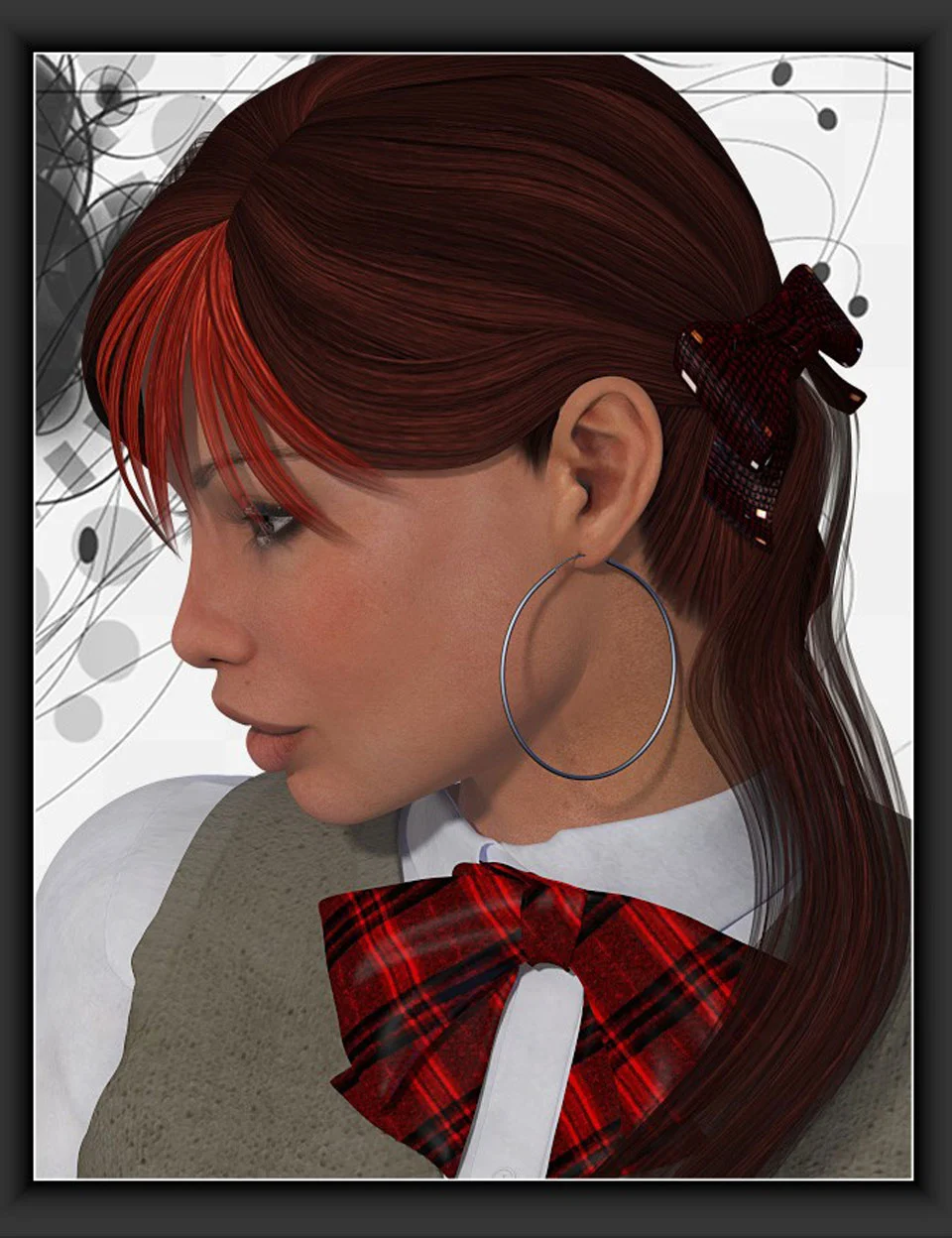 ShoXoloR for Penny Hair