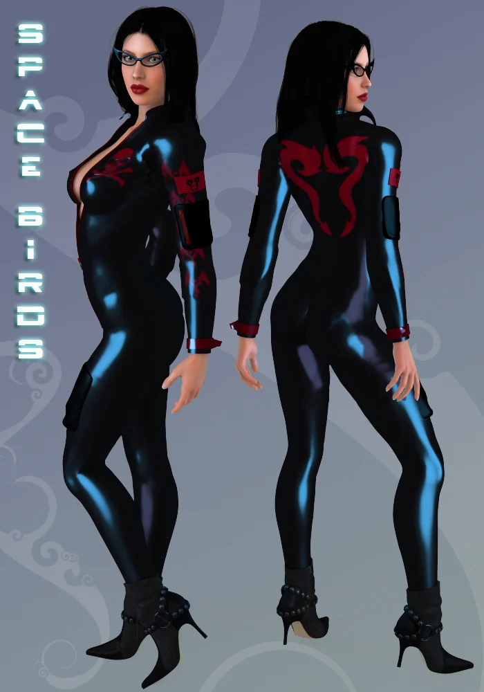 Space Birds