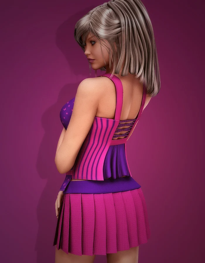 Spring Shirt for V4
