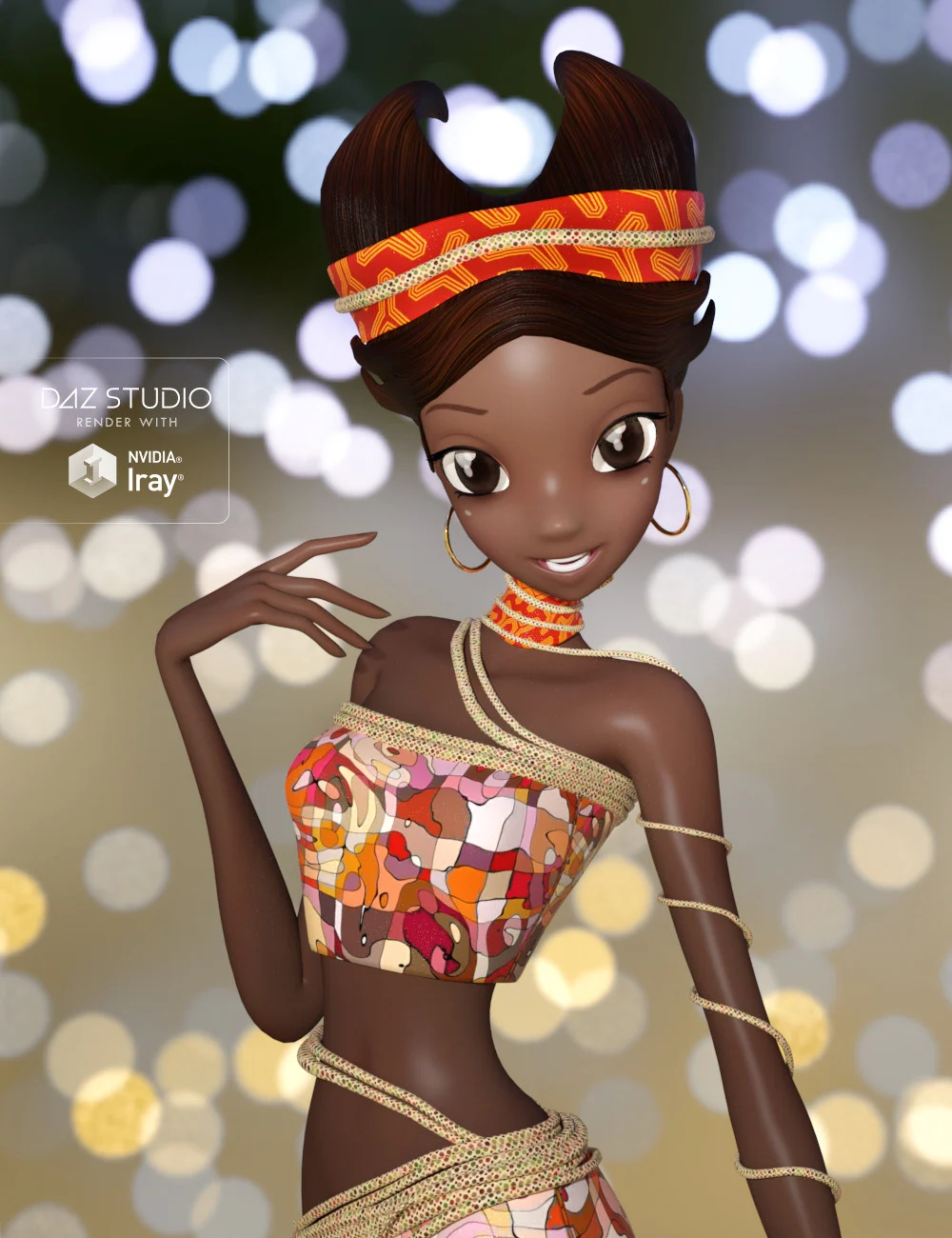 Star! Abungu