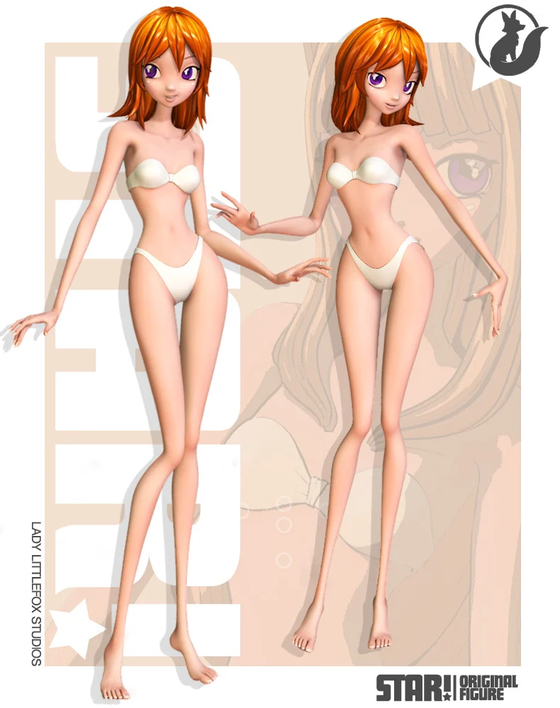 Star! Original Figure