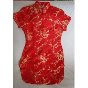Stunning Kaiyu short Chinese Cheongsam/Qipao dress