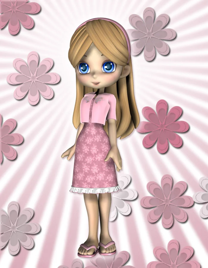 Sundae Jacket for Cookie