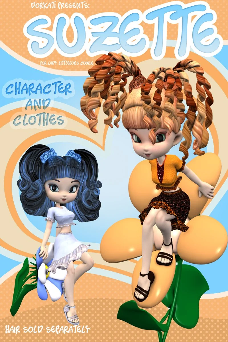 Suzette for Cookie