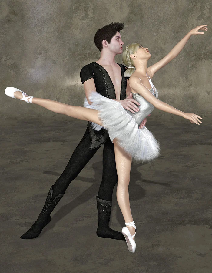 Swan Lake - Princess Odette