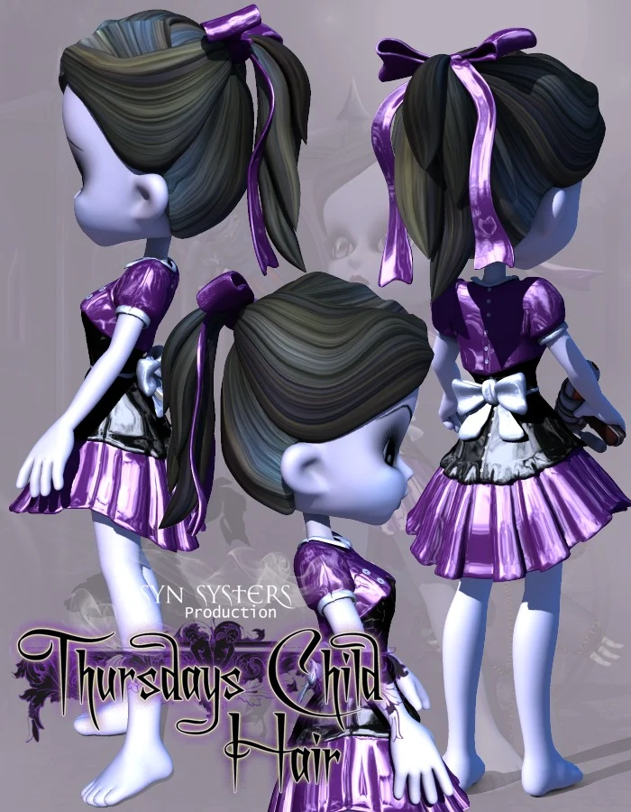 Thursdays Child Hair