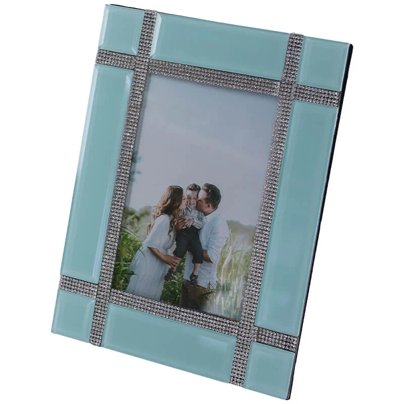 Tiffany Embellished Photo Frame