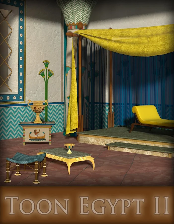 Toon Egypt II
