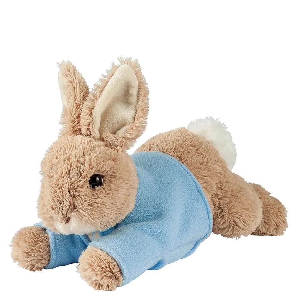 GUND Peter Rabbit – Lying Down (Large) – 30 cm