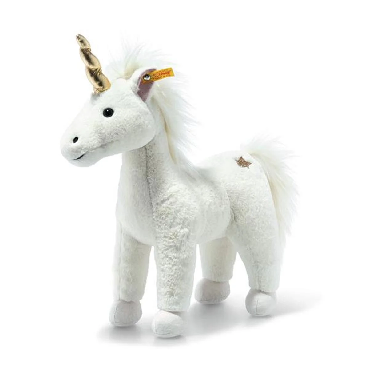 Steiff Soft Cuddly Friends Unica the Unicorn – Small – 27 cm