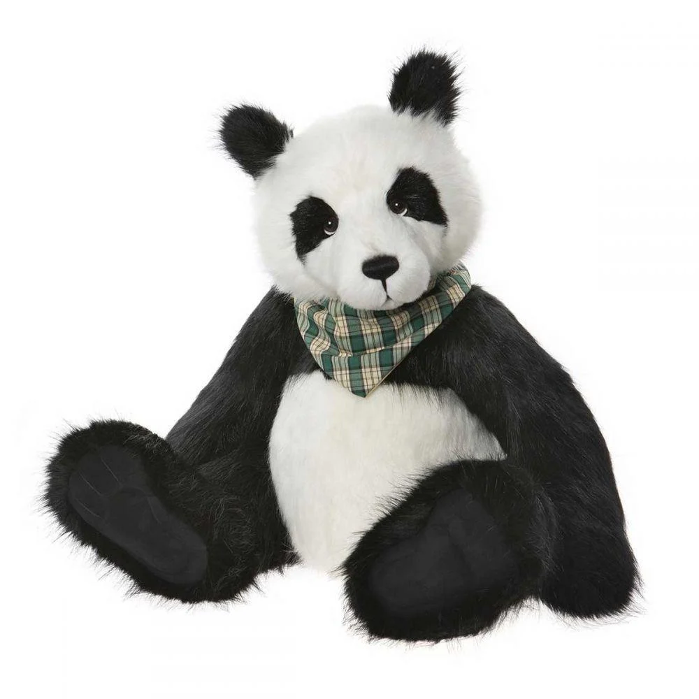 Charlie Bears Berwin The Panda – 86cm