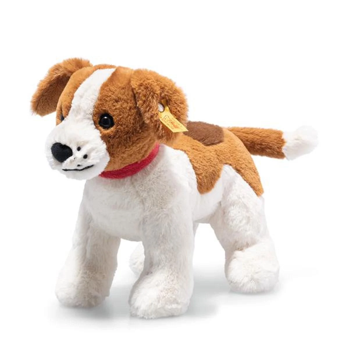 Steiff Soft Cuddly Friends Snuffy Dog – 27 cm