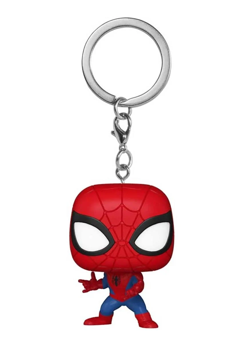 FUNKO POP BAG CHAIN/Keychain New Classics – Spiderman