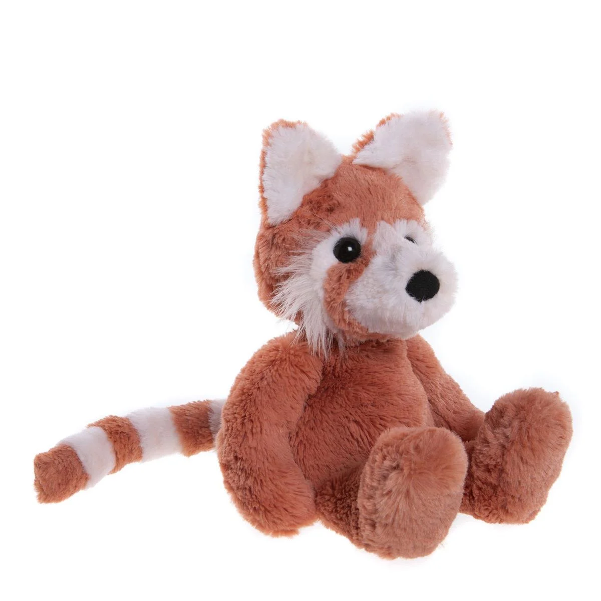 Charlie Bears Ronnie Red Panda Marmalade Orange – Medium – 24cm