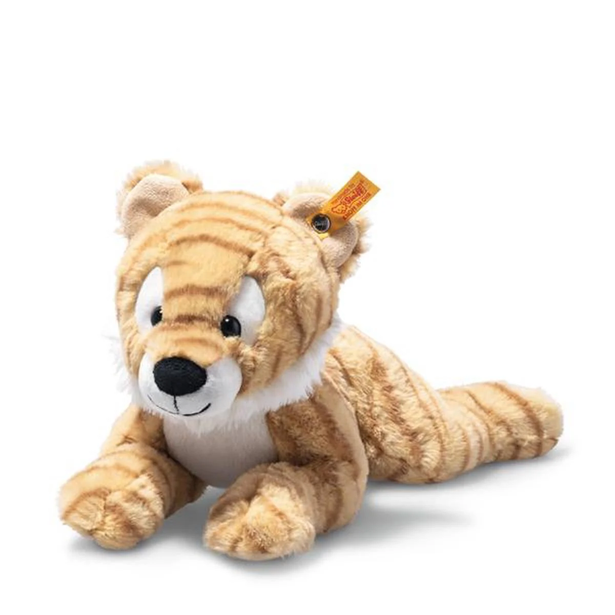 Steiff Soft Cuddly Friends Toni Tiger – 30cm