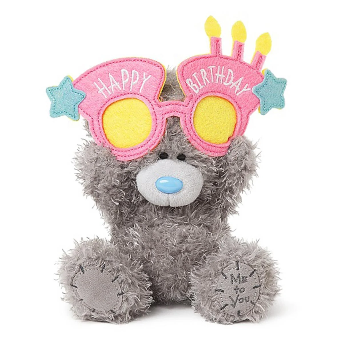 Me to You Tatty Teddy Bear Happy Birthday 7″