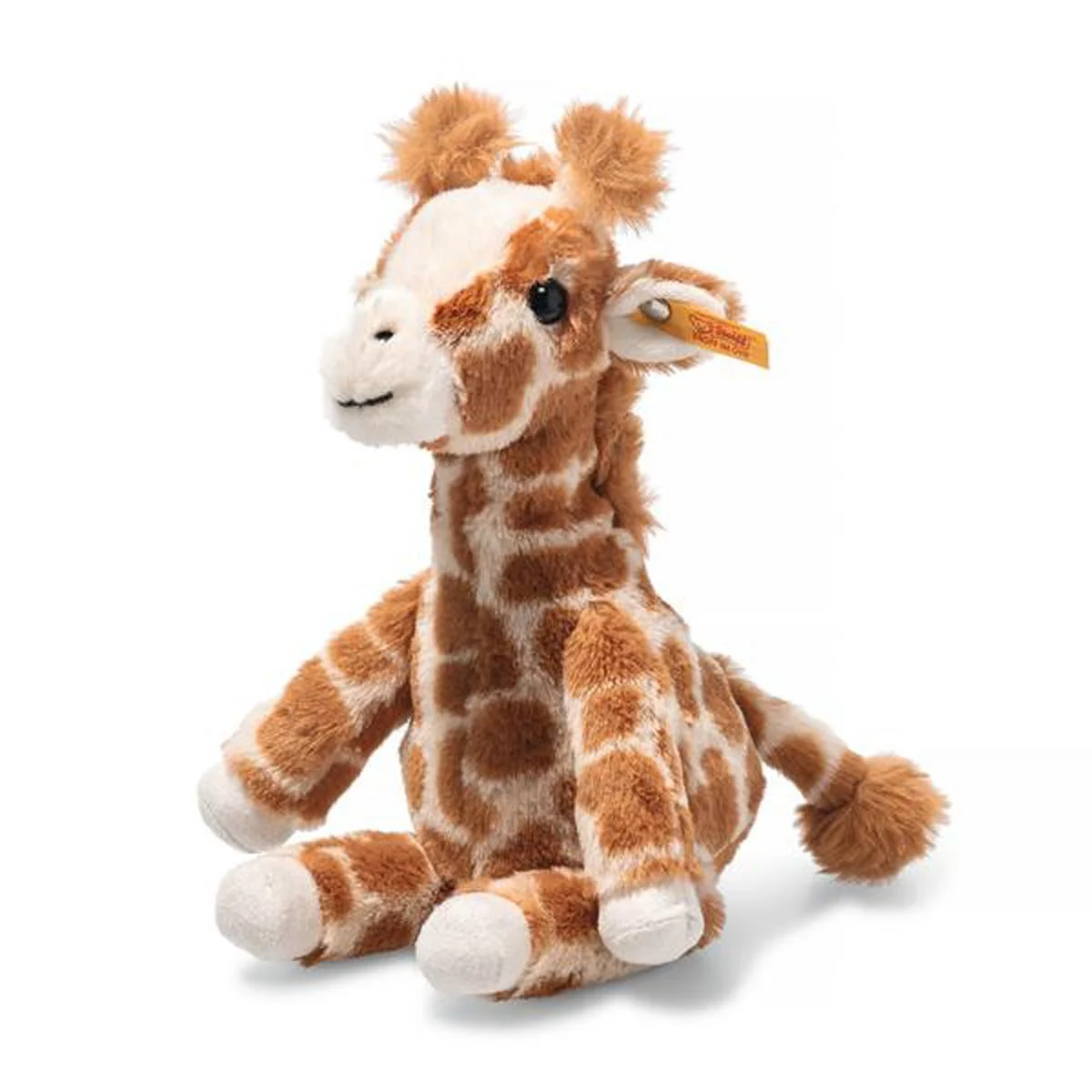 Steiff Soft Cuddly Friends Gina Giraffe – 23 cm