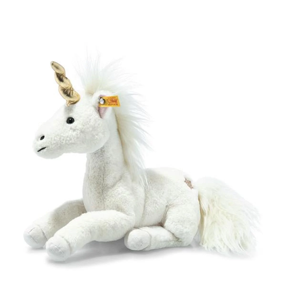 Steiff Soft Cuddly Friends Unica the Dangling Unicorn – Large – 27 cm