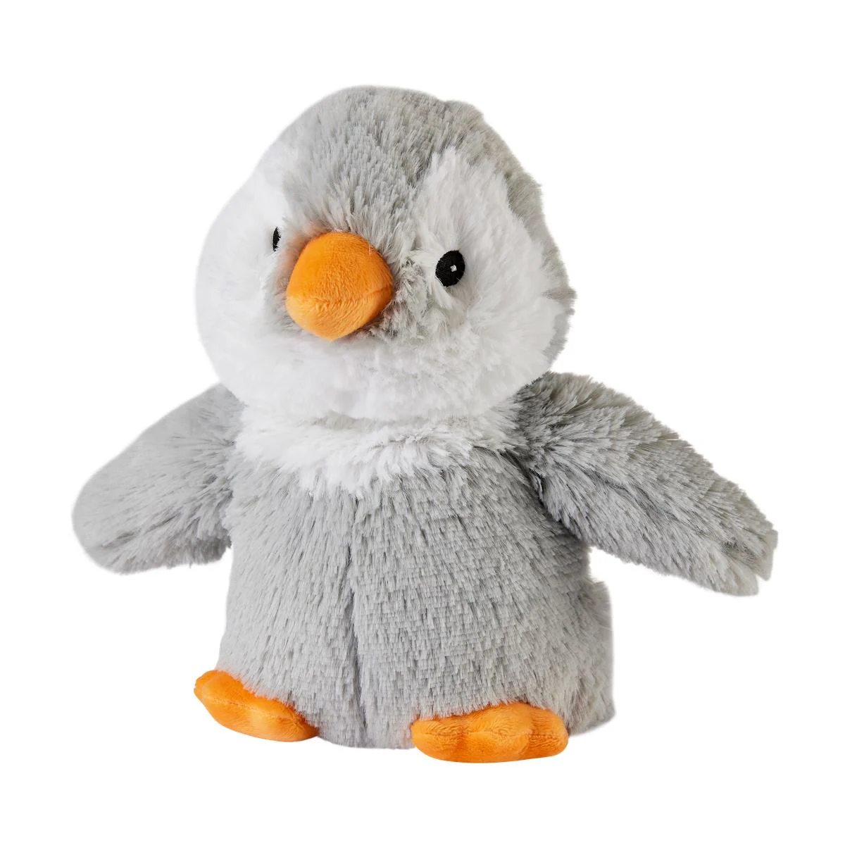 Warmies 13″ Microwaveable Grey Penguin