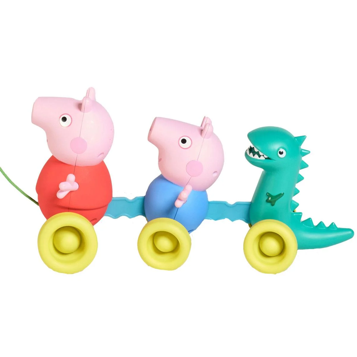 Pull Along Peppa