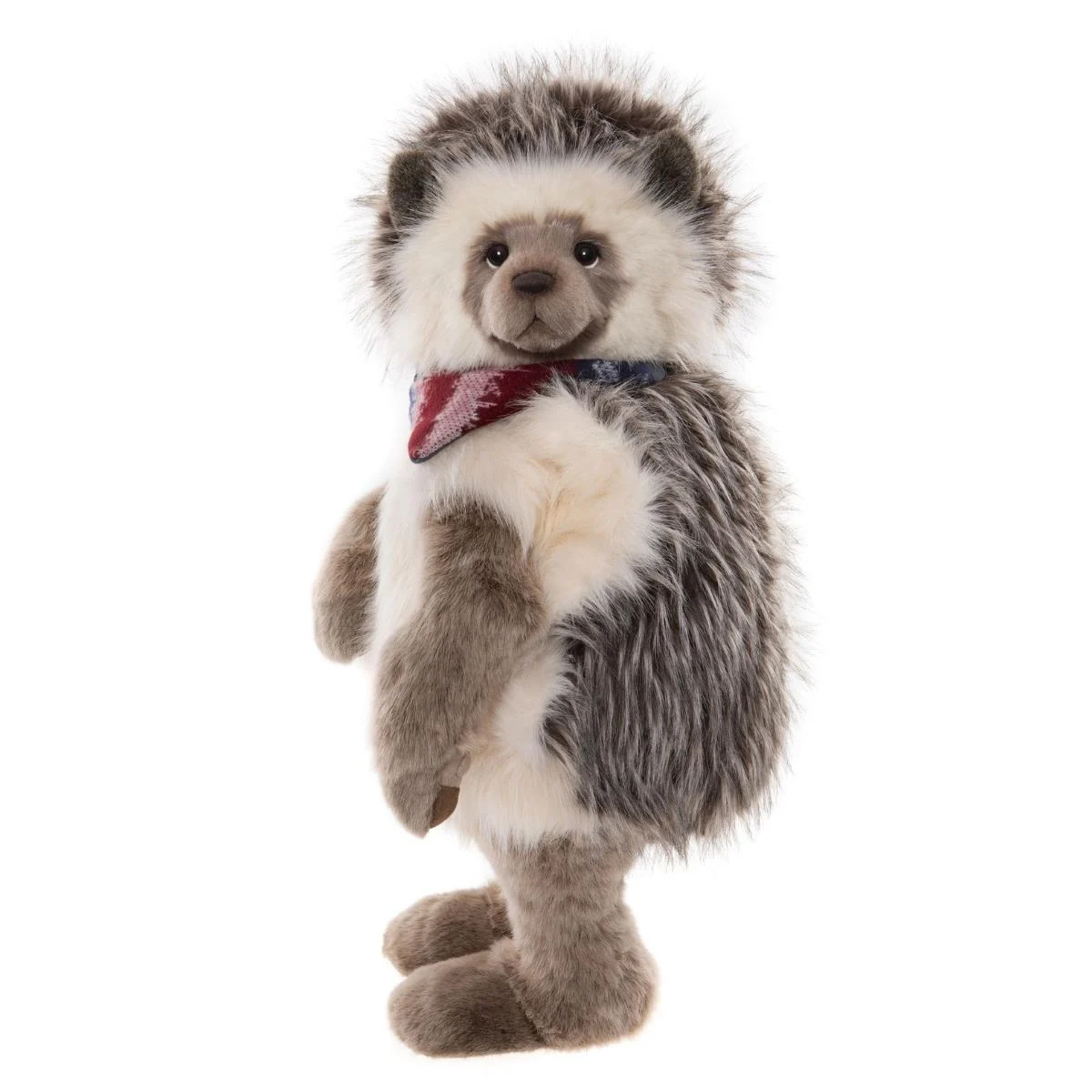 Charlie Bears Limited Edition Tanglewood the Hedgehog – 76 cm