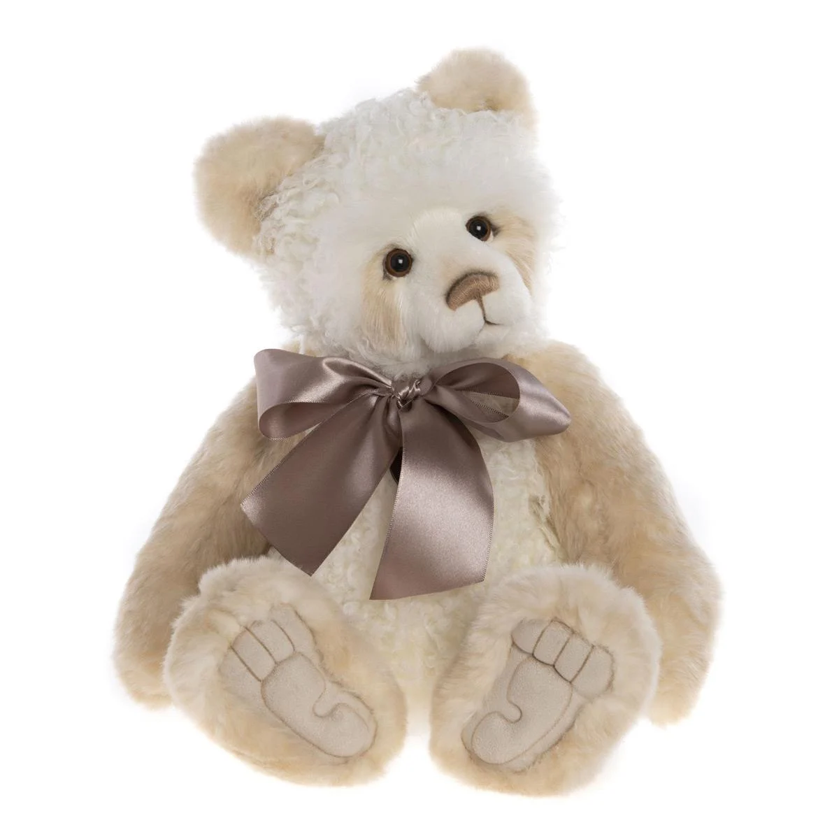Charlie Bears Tessa Teddy Bear – 44 cm