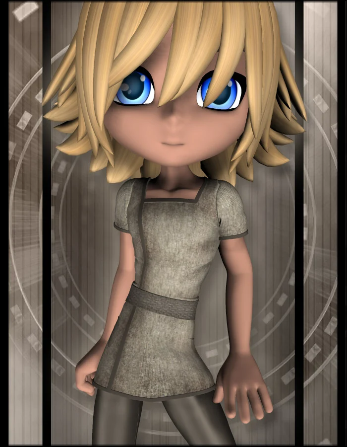 Tunic for Chip