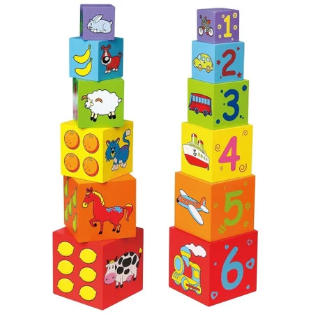 Viga Nesting & Stacking Boxes