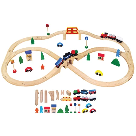 Viga Train Set