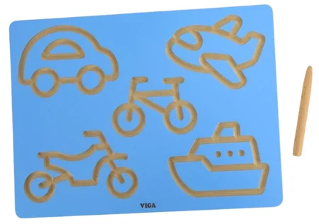 Viga Transportation Tracing Board