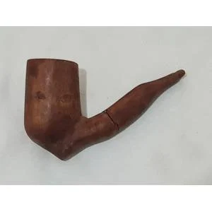 Vintage hand carved pipe