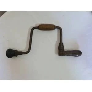 Vintage Hand Drill.