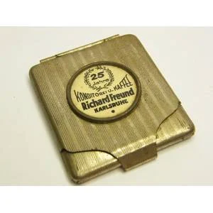 Vintage Matchbox Holder - Richard Freund