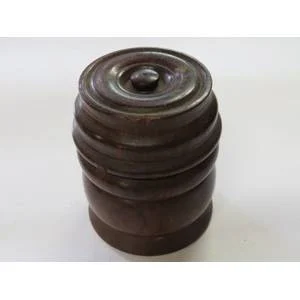 Vintage wooden humidor