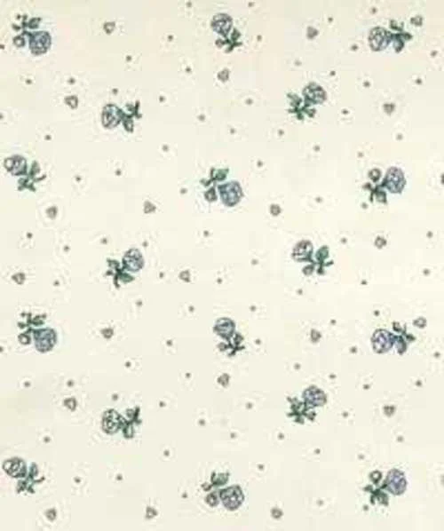 Wallpaper Petite Fleur Set - Cream