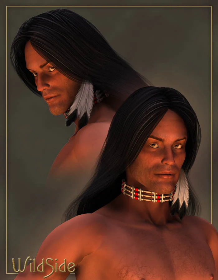 WildSide Hair for M3