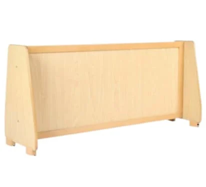 Wooden Early Learning Room Divider
