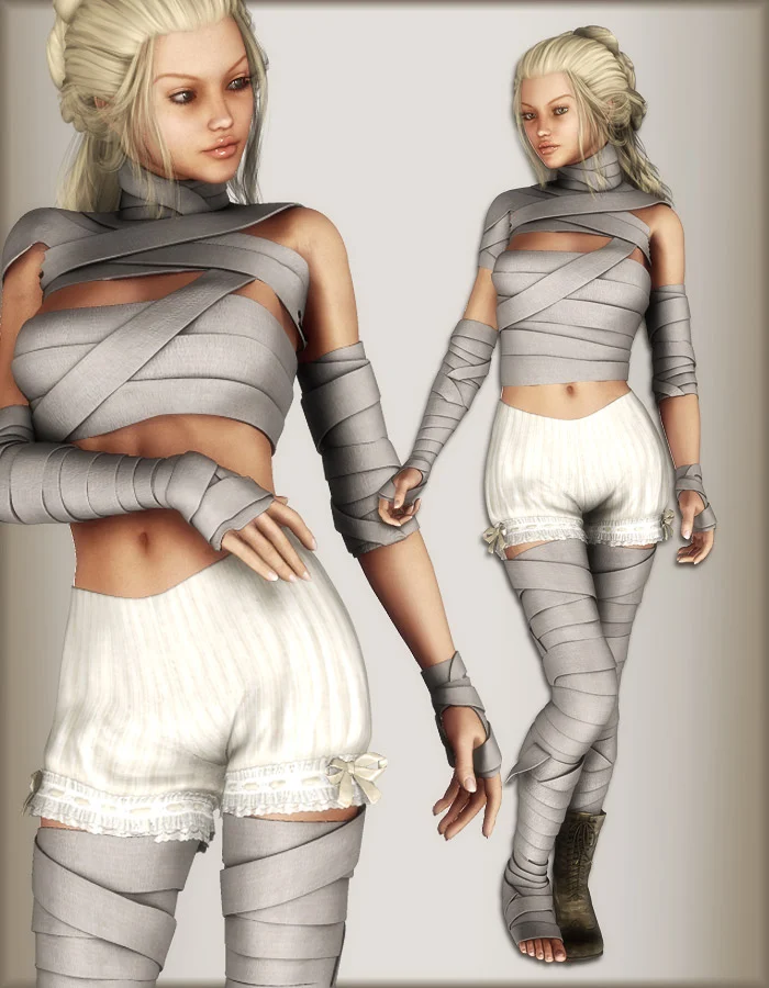Wrist Bandages for V4
