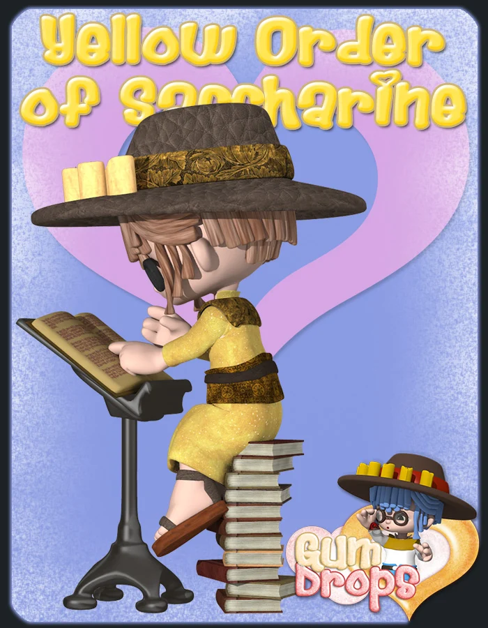 Yellow Order of Saccharine